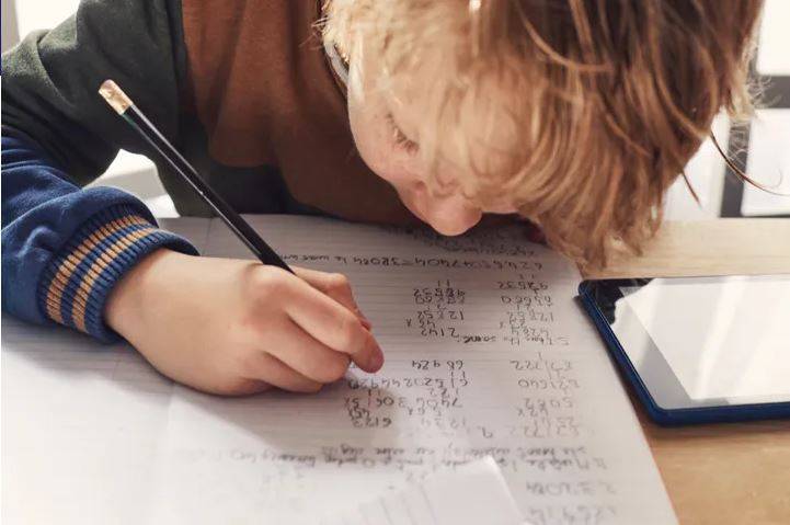 Does Homework Really Make Sense For Kids During A Pandemic?