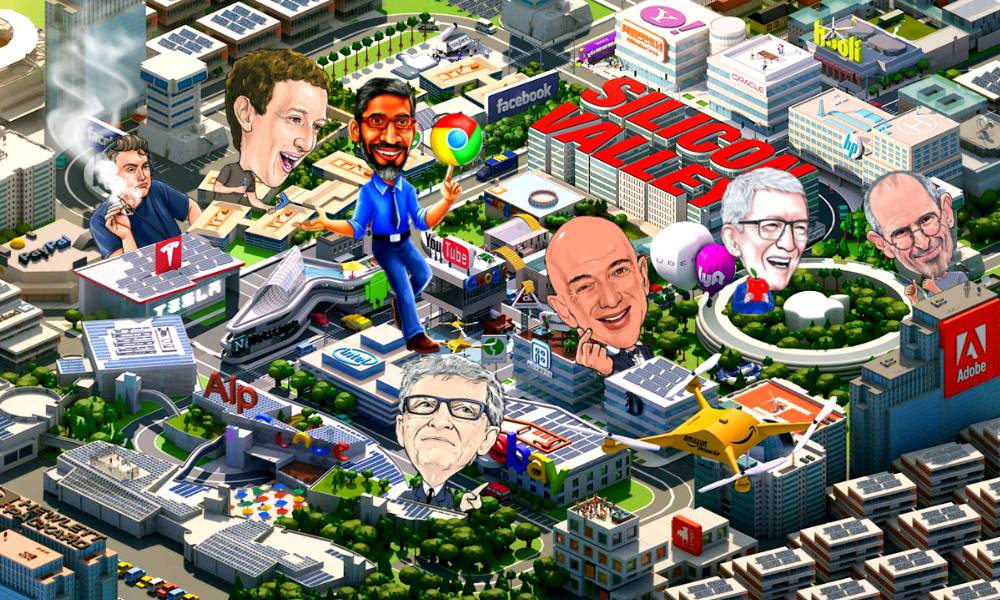 How and Why Psychedelics Created the Silicon Valley Phenomenon