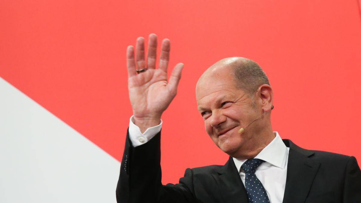 BREAKING: Scholz To Be Announced New German Chancellor In December