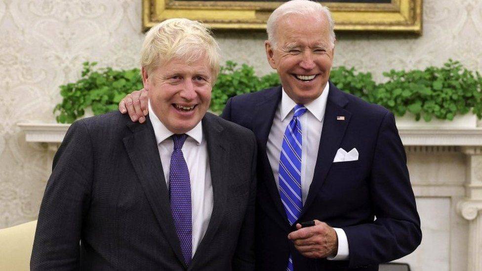 White House Confirms Biden UK Visit Following Brexit-EU Breakthrough
