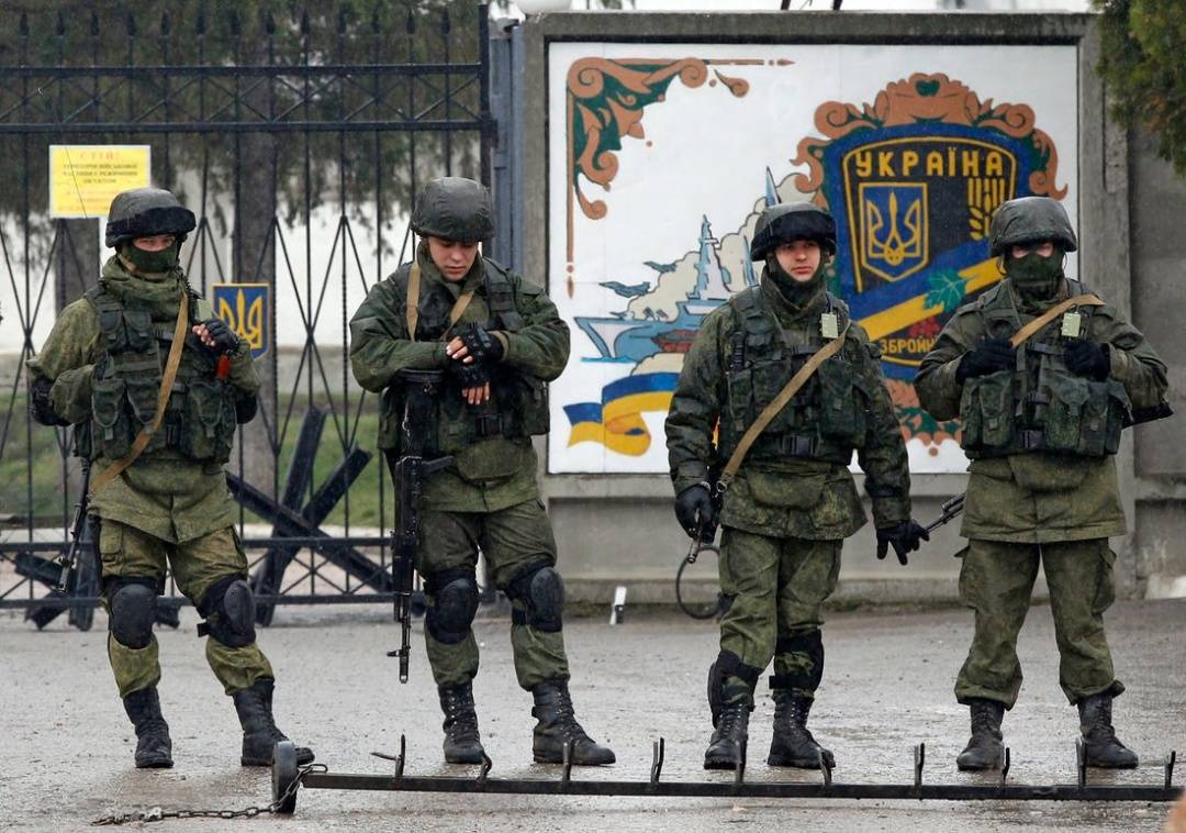 Kremlin will constantly test Ukraine's strength