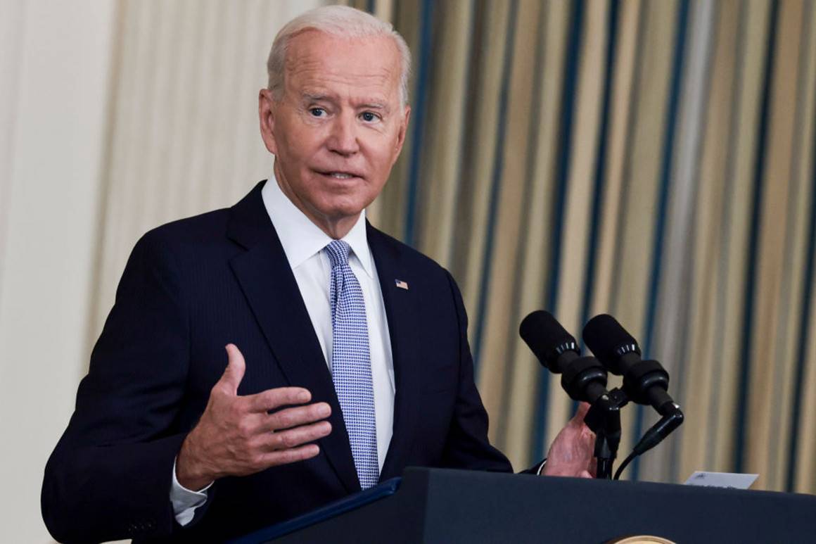 National Coming Out Day: Biden Highballs US LGBTQ Community