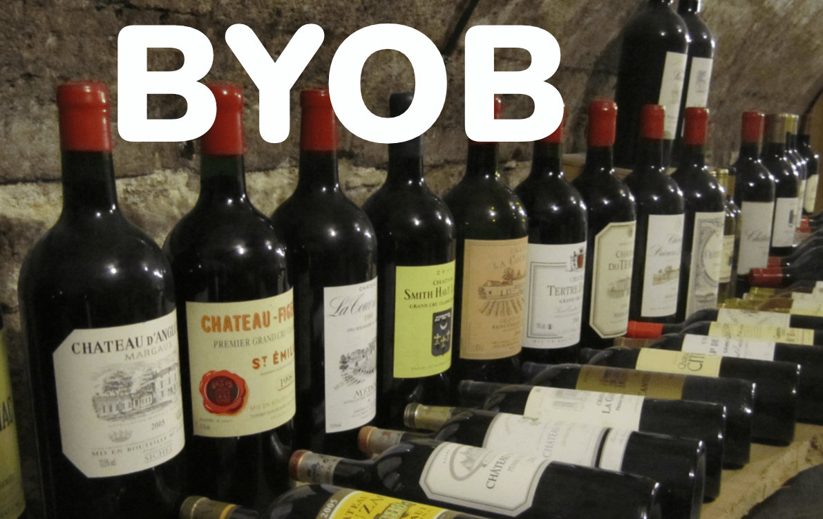 BYOB