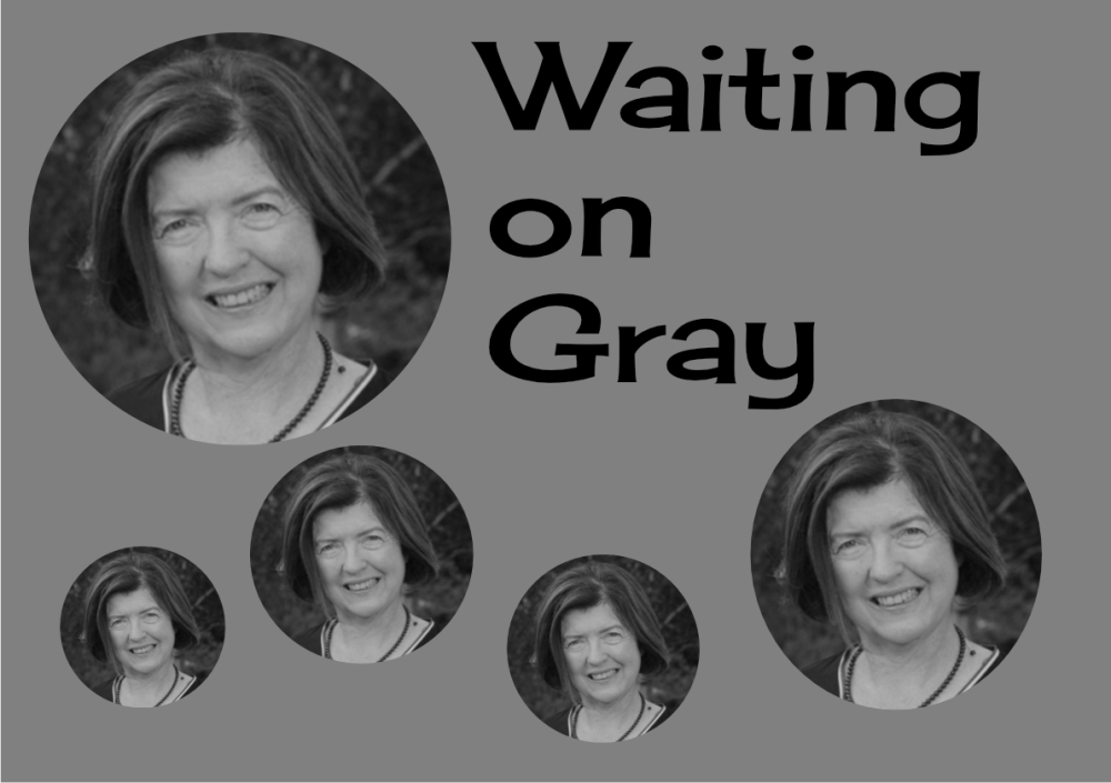 Waiting on Gray