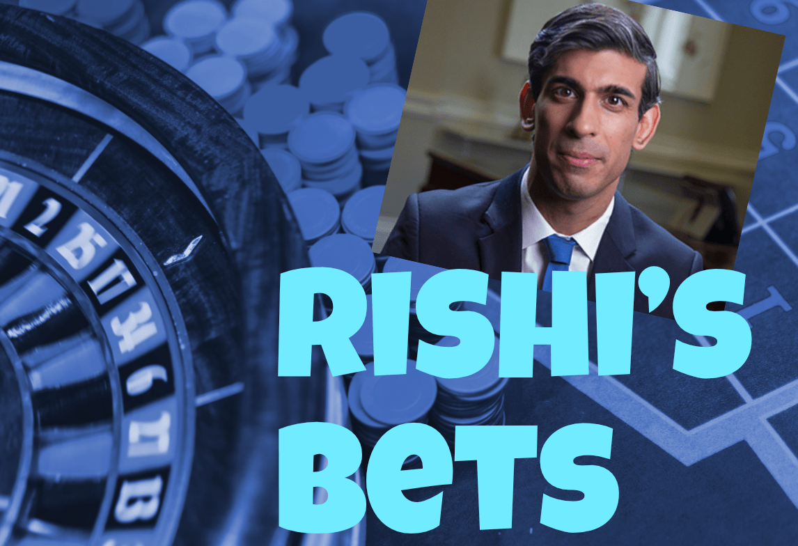 Rishi’s Bets
