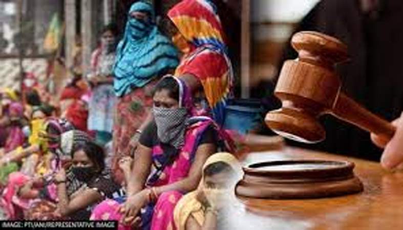 Prostitution is also a profession, just like any other fundamental right