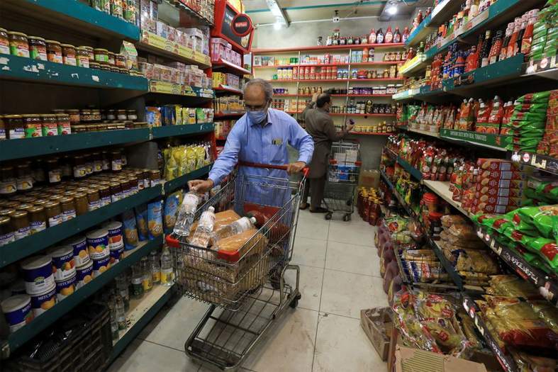 Preparing to apply GST now on packaged food items and grains