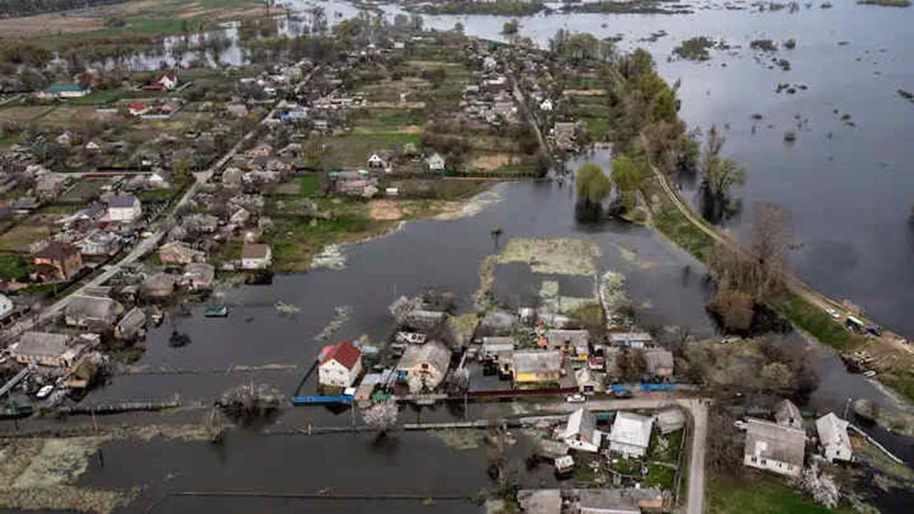The floods wreaked havoc in Assam, Meghalaya and Tripura