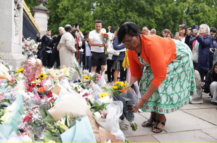 For Black Brits, The Queen’s Death Is Raking Up Conflicted Feelings