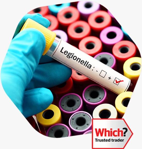 Legionella Risk Assessment in London