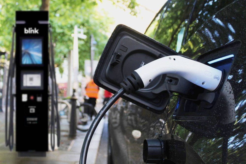 The Environmental Benefits of Electric Vehicle Charging: How EVs Are Helping to Reduce Carbon Emissions