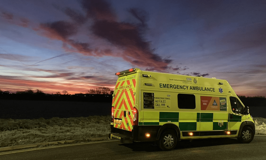 South Central Ambulance Service manages driving risk with DriverCheck