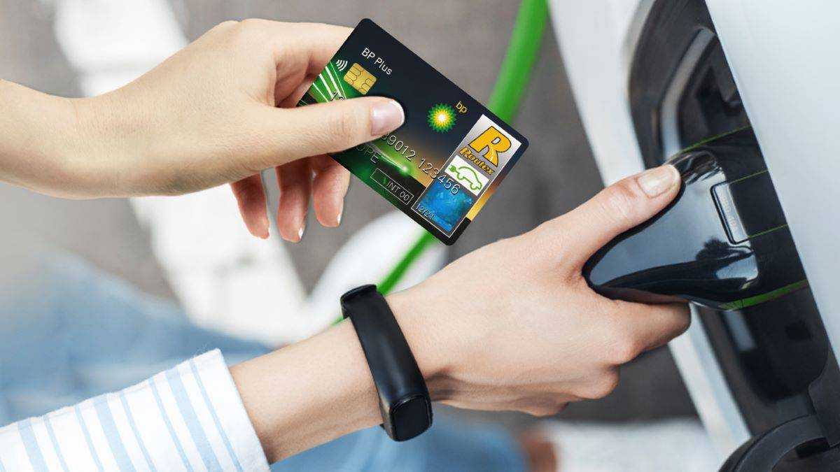bp expands access to EV charge points for Fuel & Charge customers