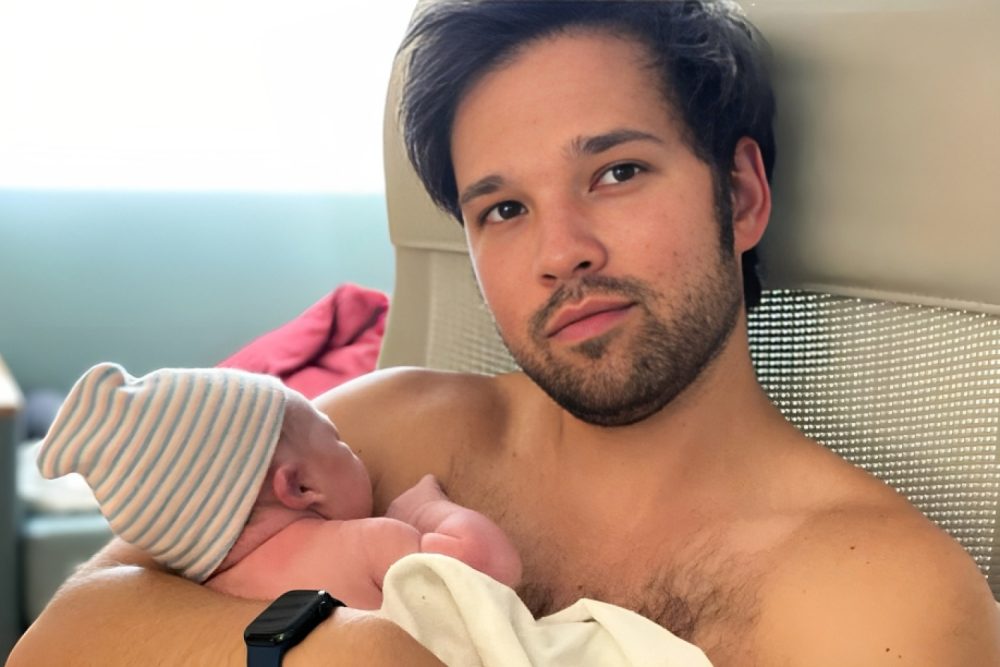 ‘iCarly’ Star Nathan Kress And Wife London Welcome Baby Number 3: ‘It’s Been Too Much Fun’