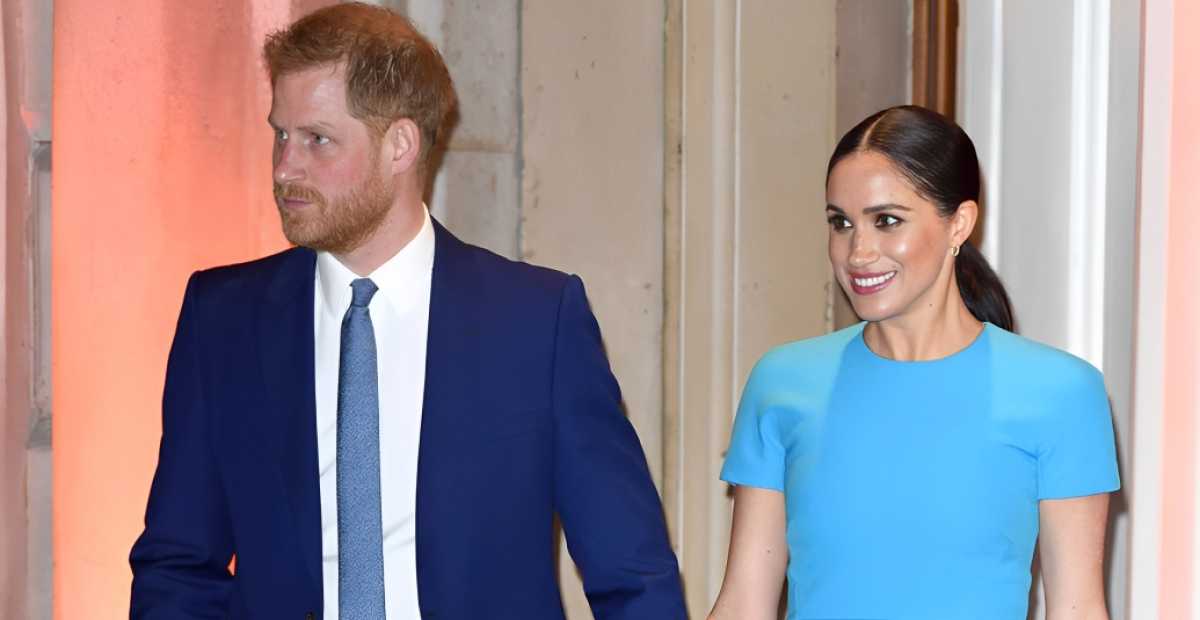 Duke & Duchess Of Sussex – Prince Harry And Meghan Markle Vacate Their Frogmore Cottage