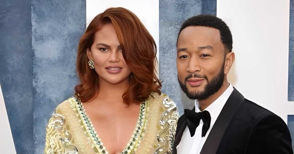 John Legend And Wife Share Adorable Photos Of Their Babies