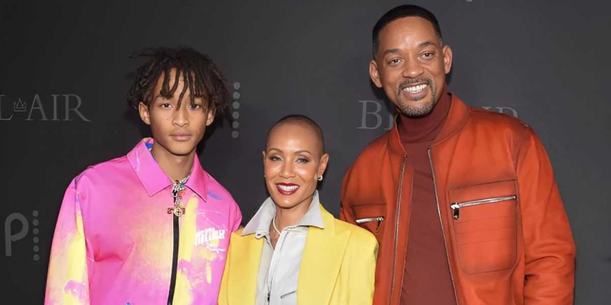 Will Smith And Jada Pinkett Smith Celebrate Son, Jaden’s 25th Birthday