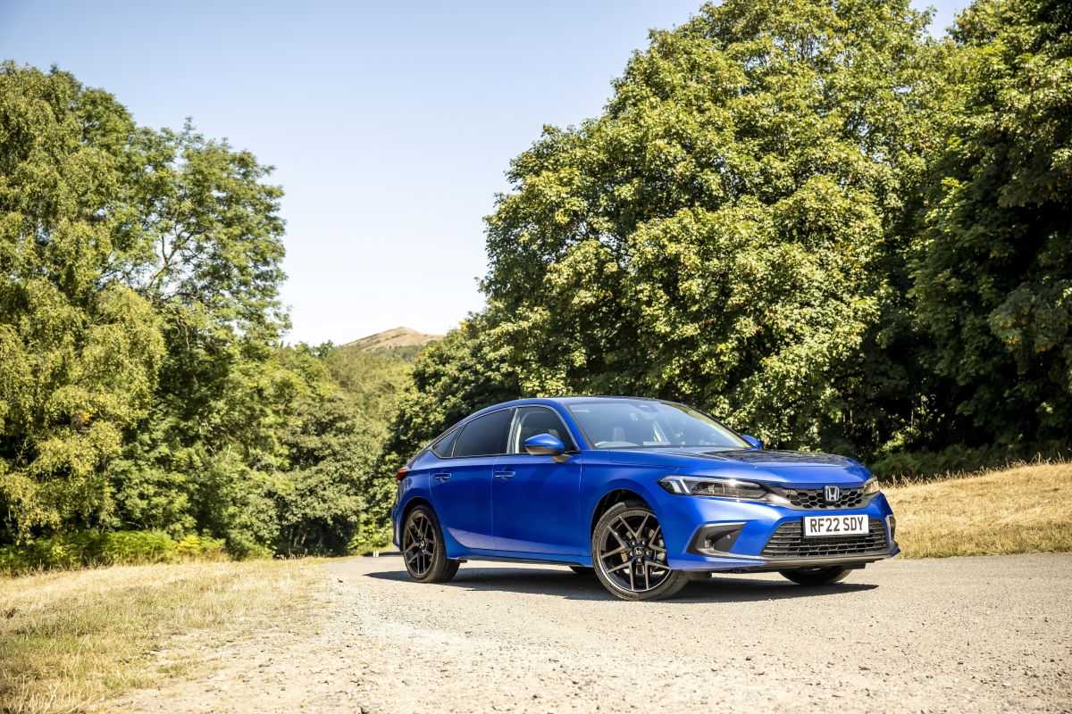 Civic duty – Honda Civic e:HEV