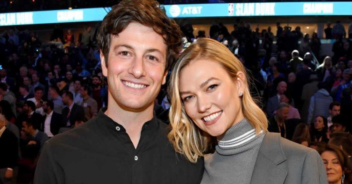 Karlie Kloss And Joshua Kushner Introduce Their New Son – Elijah Jude