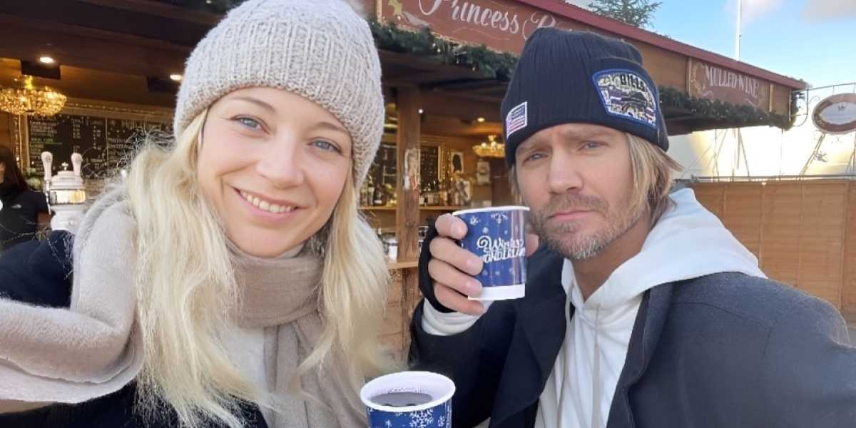 Chad Michael Murray Drops Hints At Sex of Baby No. 3 In Sweet Family Post