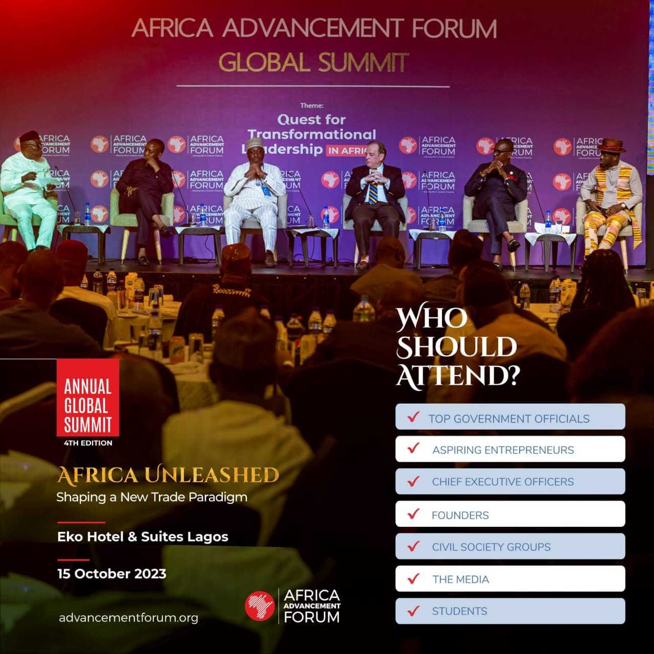 Chief Dr. Samuel Ogbuku, Managing Director of NDDC, to Deliver Keynote Speech at Africa Advancement Forum's 4th Global Trade Summit