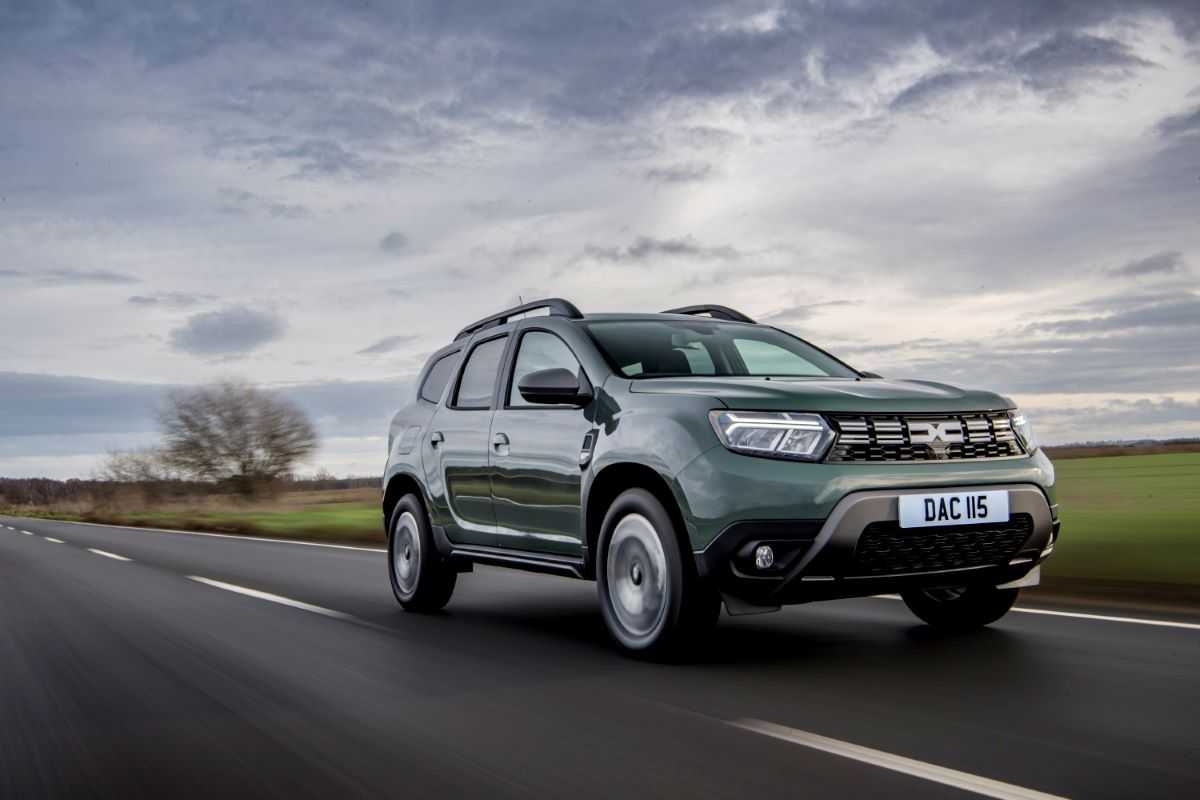 Keeping it simple – Dacia Duster