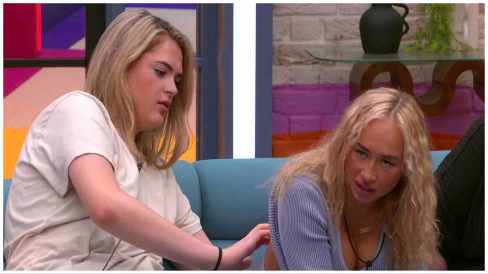 Big Brother fans call for Olivia to be punished after breaking house rule