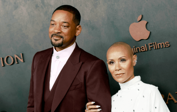 Jada Pinkett Smith Sets The Record Straight: No Cheating Involved