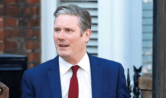 Keir Starmer Says He Understands Calls For Gaza Ceasefire
