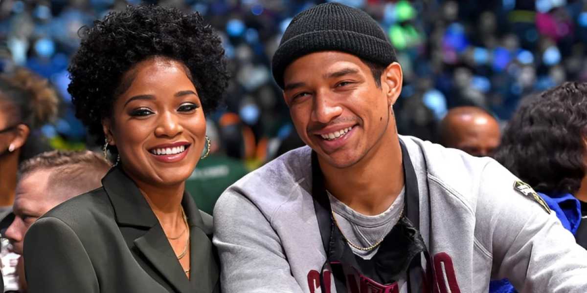 Keke Palmer’s Boyfriend Darius Jackson Temporarily Deleted Twitter Account After Calling Her Out On Her Choice Of Cloth