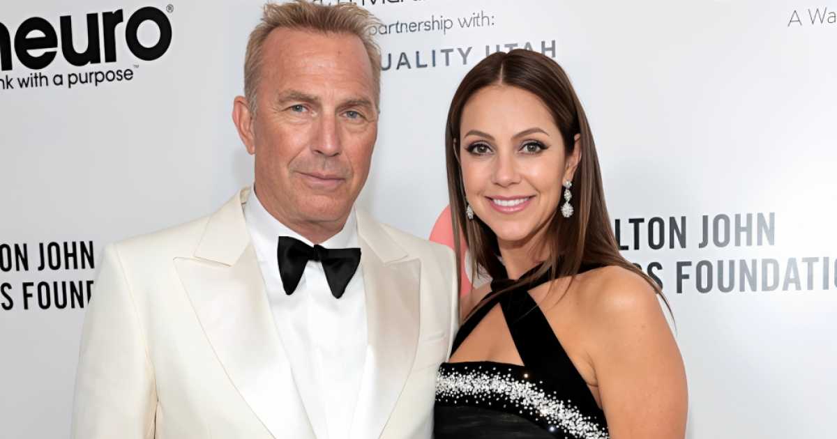 Kevin Costner Goes On Vacation With His Kids Amid Ongoing Child Support Case