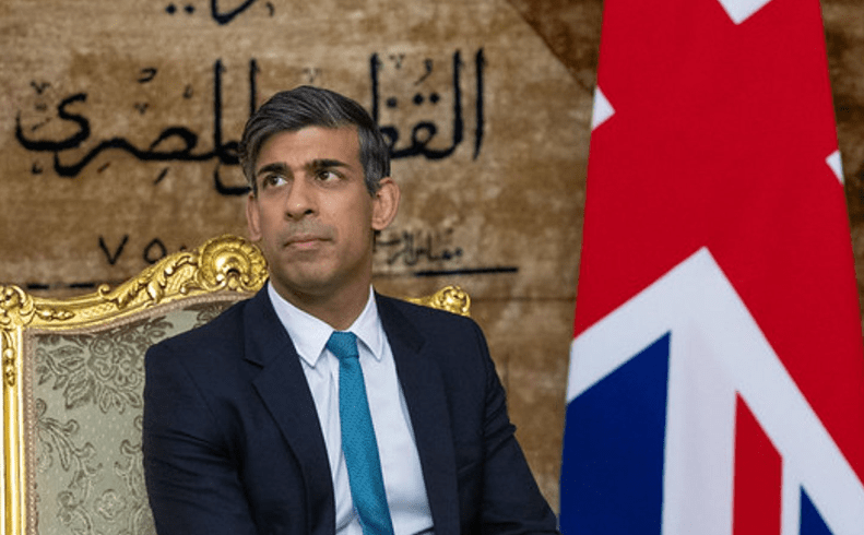 Rishi Sunak Concludes Explosion At Gaza Hospital Likely Caused By Missile