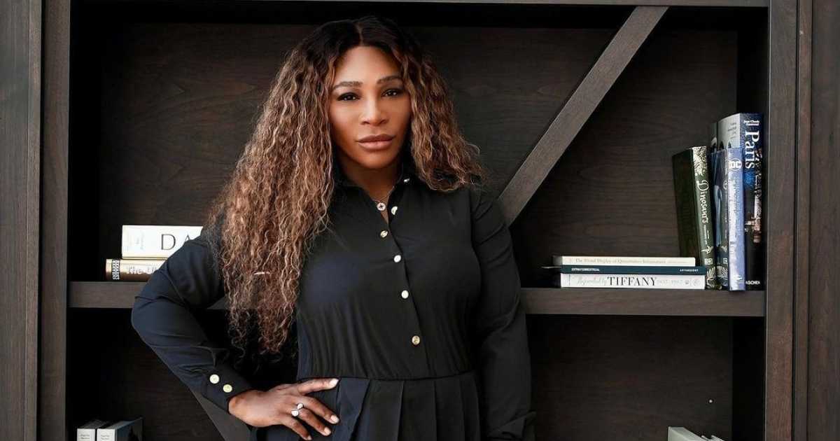 Serena Williams Takes Italian Cooking Class With Daughter Olympia