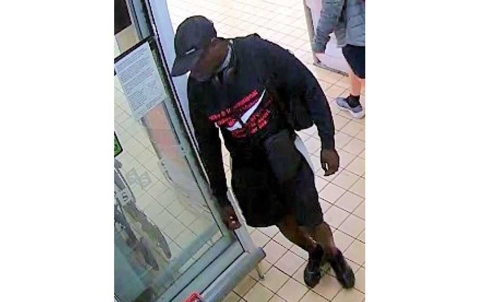 Wanted: Tonbridge Shoplifter Assaults Security Guard With Glass Bottle
