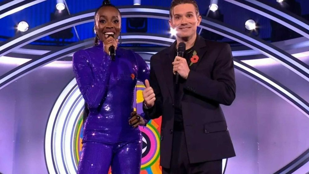 Big Brother’s AJ Odudu and Will Best chuck TWO housemates out of the house in brutal live double eviction