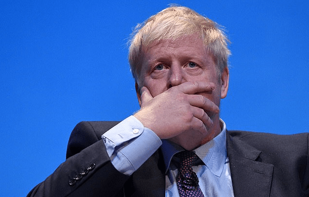 Cabinet Secretary Blasts Boris Johnson For Pandemic Mismanagement