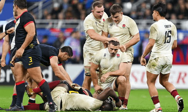 England’s World Cup Journey Ends With A Gritty Third-Place Finish