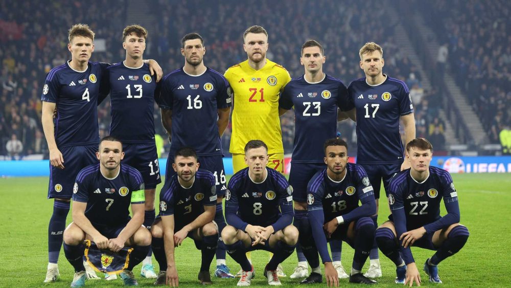How Scotland players rated in chaotic Norway stalemate as Steve Clarke’s men round off Euro 2024 qualifying campaign