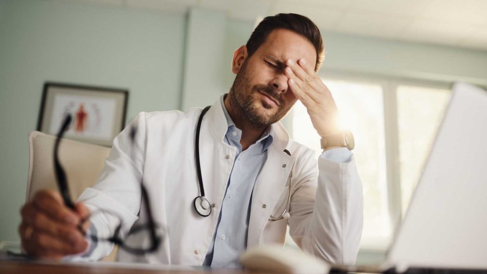 I’m a doctor – here’s the five ailments your GP never wants to hear about… and what we want you to contact us for