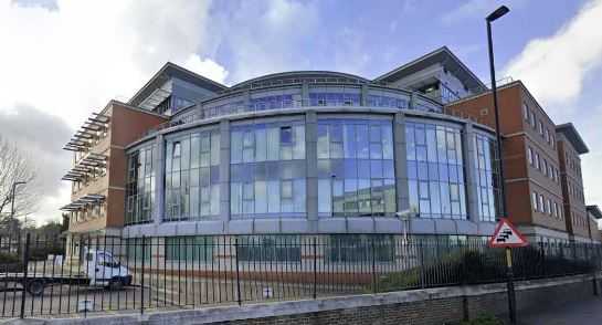 Man Charged With Arson After Incident At Medway Police Station