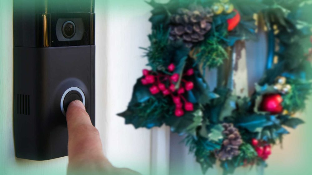 Millions of Ring doorbell owners receive free upgrade – and it’s perfect for Christmas