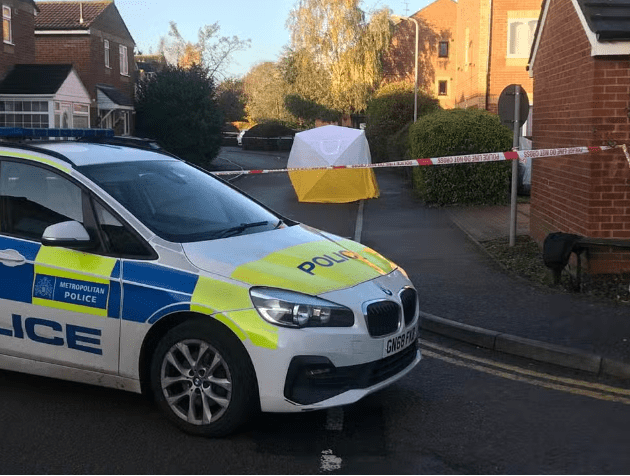 Tragic Stabbing Incident Claims Life Of A 17-Year-Old Boy In West London