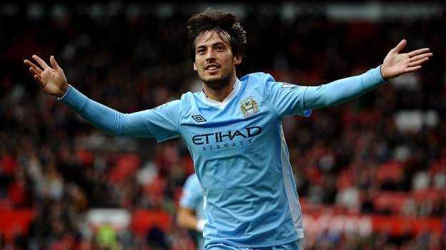 David Silva: Former Manchester City Playmaker Announces Retirement From Football