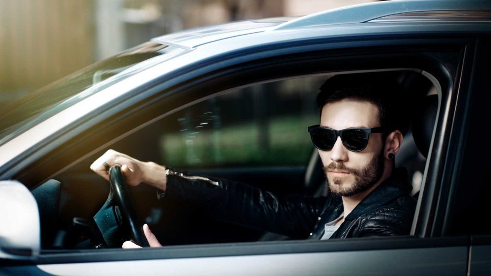 Driving the right car really does boost sex appeal – but there are no Ferraris in sight