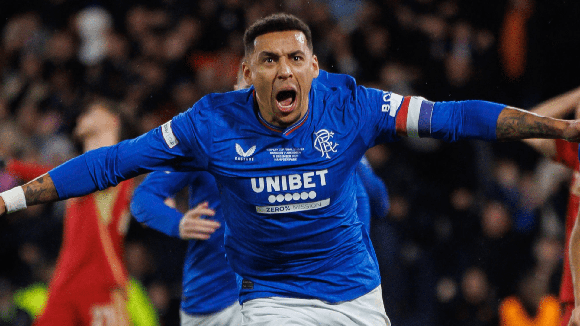 James Tavernier targets Rangers QUADRUPLE as skipper insists ‘the sky is the limit’ under Philippe Clement