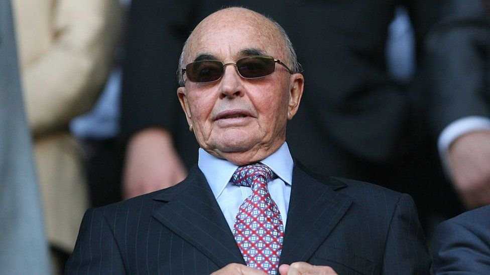 Joe Lewis: Owner Of Tottenham Hotspur, Faces Charges For Alleged Insider Trading