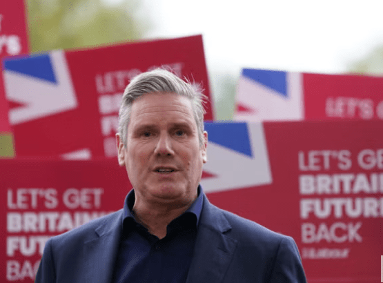 Keir Starmer Facing Pressure Over Gaza Stance