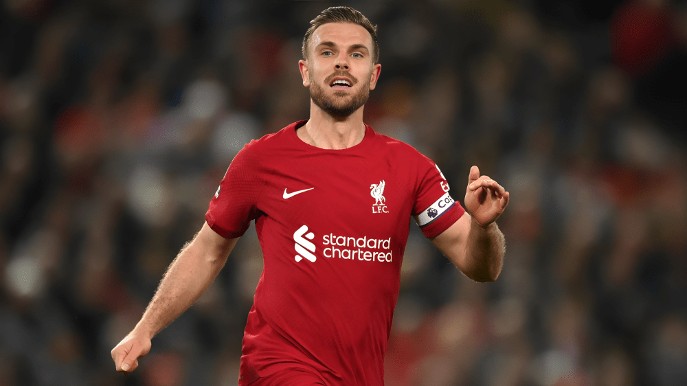 Liverpool Confirm Captain Jordan Henderson’s Transfer To Al-Ettifaq
