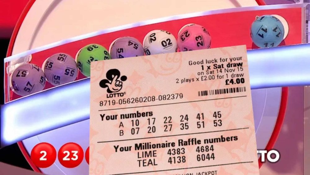 Lottery results and numbers: Lotto and Thunderball draw tonight, December 13, 2023
