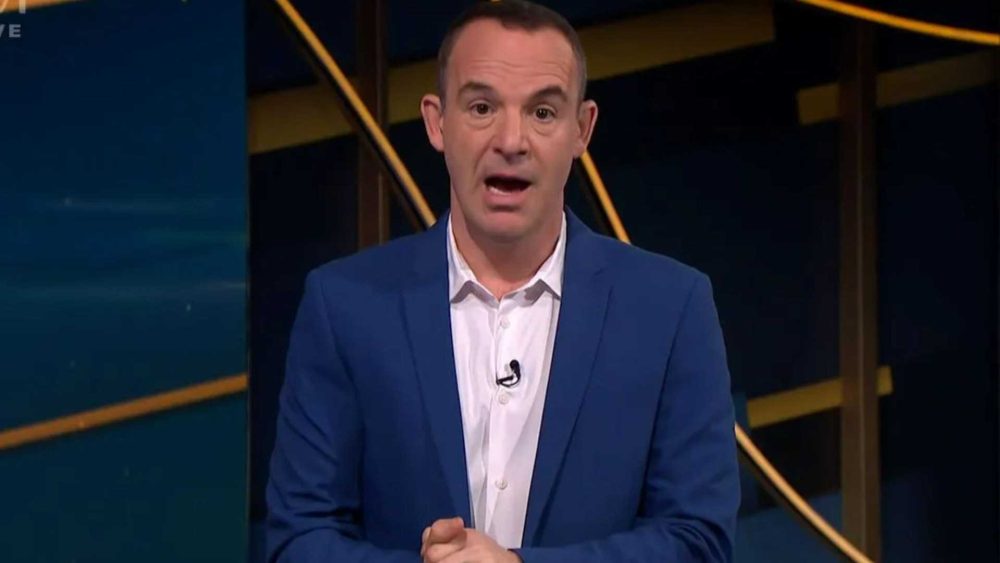 Martin Lewis reveals how much it costs to leave your Christmas tree lights on for a whole month…it’s less than you think